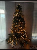 Weihnachtsbaum mit eingebaute Beleuchtung Nordrhein-Westfalen - Euskirchen Vorschau