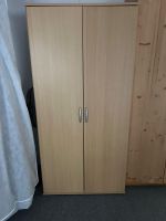 2x Kleiderschrank Holz gebraucht- wegen Umzug zu verkaufen Nordrhein-Westfalen - Eschweiler Vorschau