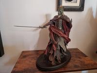 Herr der Ringe Lord of the Rings Weta Statue King of the Dead Berlin - Reinickendorf Vorschau