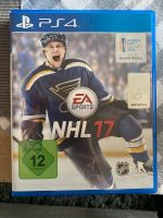 PS4 NHL 17 Eimsbüttel - Hamburg Niendorf Vorschau