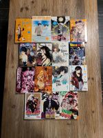 Verschiedene Mangas 3€ pro Stück neu ungelesen Bayern - Kaufering Vorschau