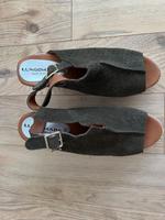Lungomare Damenschuhe High Heels Größe 38 Bayern - Maisach Vorschau