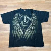 Vintage Graphic Rock Shirt Tshirt mit Print XL Wandsbek - Hamburg Rahlstedt Vorschau