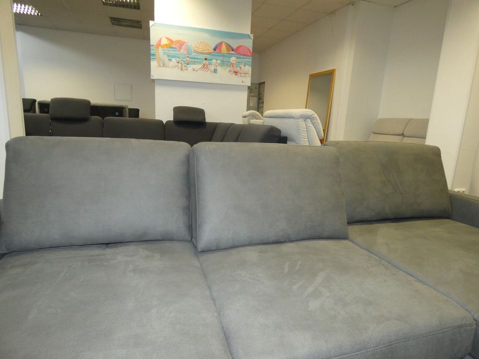 LForm Sofa Couch Garnitur mit Schlaffunktion anstatt 2999€ in Hagen am Teutoburger Wald