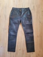 Hose Kunstleder schwarz Biba Crisca 34 XS Niedersachsen - Vienenburg Vorschau