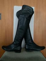 Jimmy Choo Overknee Stiefel „Miller Flat Sue“ Niedersachsen - Uslar Vorschau