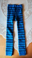 Leggings Gr. 110 / 116 Warme Strumpfhose Tchibo geringelt Bayern - Altenstadt an der Waldnaab Vorschau