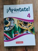 ¡Apúntate! 4 / Spanisch / Cornelsen Köln - Lindenthal Vorschau