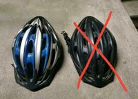 *kaum genutzt* zwei Fahrradhelme Kinder Jugend Größe S/M Helm Nordrhein-Westfalen - Gelsenkirchen Vorschau