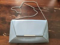 Buffalo Clutch, Tasche, Handtasche, grau, Lack Hessen - Wiesbaden Vorschau