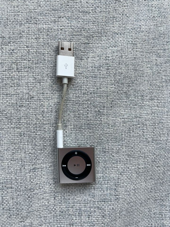 Apple iPod Shuffle, 4. Generation, 2 GB in Köln