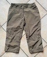 Jack Wolfskin Capri, Gr. 38/W38, braun, Shorts, 3/4- Hose Niedersachsen - Rosengarten Vorschau