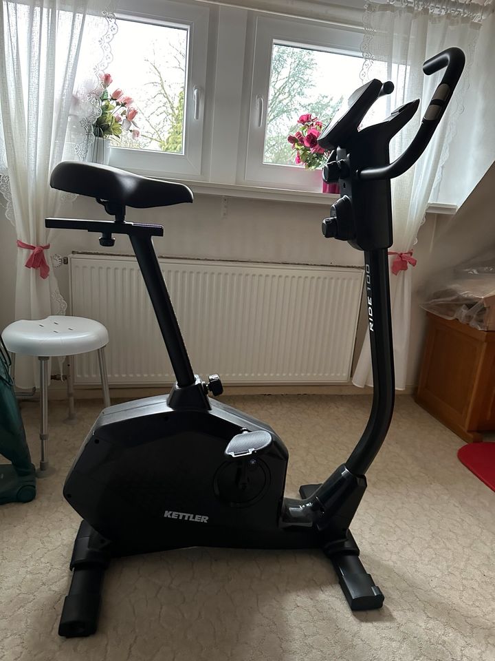 Kettler Ride 100 Heimtrainer in Stolberg (Rhld)