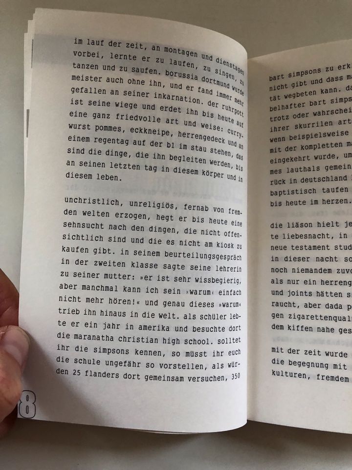 Dada Peng Mein Buch vom Leben und Sterben in Berlin