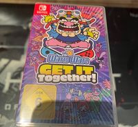 Warioware Get It Together! (Nintendo Switch) Niedersachsen - Wilhelmshaven Vorschau
