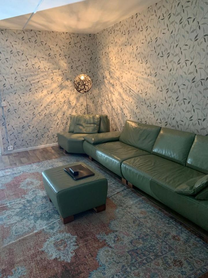 Leder Sofa in Berlin