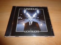 Unheilig - Lichtblicke, CD, Rock, CD zur Tour, Pop, CD Album Schleswig-Holstein - Hemdingen Vorschau
