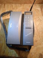 Philips FG 701, historisches Mobil Telefon C - Netz. Schleswig-Holstein - Schwedeneck Vorschau