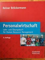 Personalwirtschaft Lehr- und Übungsbuch für Human Ressource 6 Auf Nordrhein-Westfalen - Halle (Westfalen) Vorschau