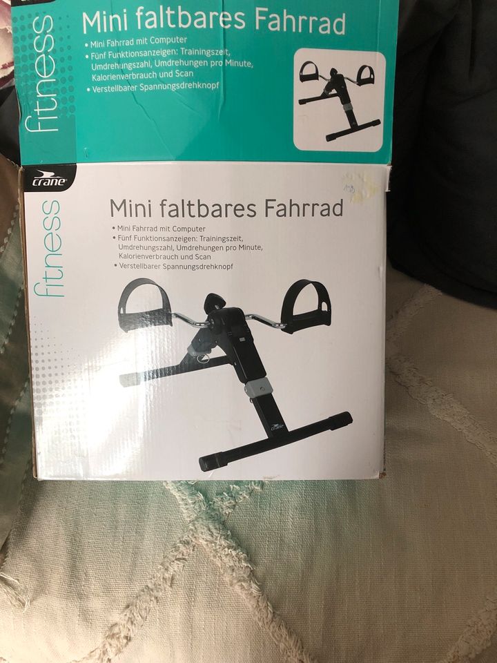Mini haltbares Fahrad in Munster