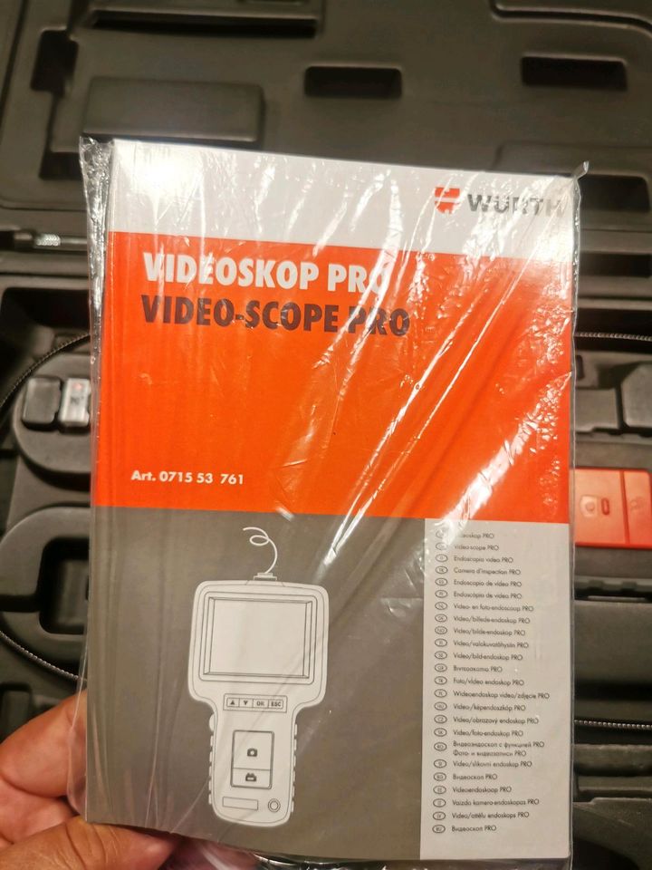 Videoskop Pro in München