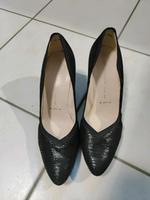 Ballschuhe High Heels Pumps Damenschuhe einmal getragen Größe 41 Bayern - Haag in Oberbayern Vorschau
