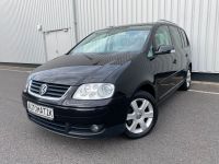 Volkswagen Touran Highline Automatik 7 Sitze Leder SH AHK Brandenburg - Cottbus Vorschau