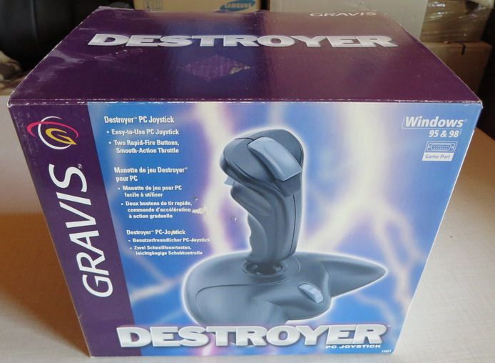 Joystick Destroyer von Gravis in Achstetten