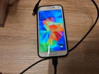 Samsung Galaxy S5 mit Cover und Stromkabel Duisburg - Duisburg-Mitte Vorschau