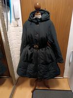 Damen Winter Mantel Jacke ausgestellt aufgesetzte Taschen Gr 48 Bremen - Huchting Vorschau