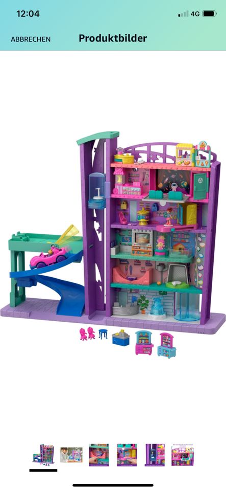 Polly Pocket Mall in Nümbrecht