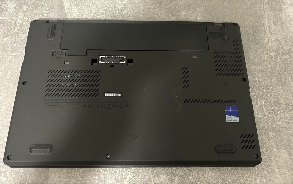 Lenovo Thinkpad T450 , 14“ zoll, i5-5300U, 8gb  ram DDR-3, WIN 11 in Krefeld