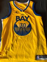 Golden State Warriors Steph Curry Jesery Statement 21-22 Niedersachsen - Winsen (Luhe) Vorschau