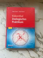 Kükenthal - Zoologisches Praktikum / 26. Auflage Kiel - Ravensberg-Brunswik-Düsternbrook Vorschau