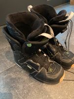 Salomon Snowboard Schuhe (Flow Bindung) Simmern - Hunsrück Vorschau