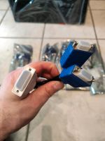 DVI auf 2 x VGA Splitter Neuwertig Nordrhein-Westfalen - Dülmen Vorschau