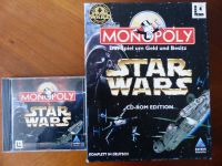 Star Wars Monopoly PC Spiel mit OVP Nordrhein-Westfalen - Wermelskirchen Vorschau