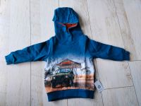 Kapuzensweatshirt Gr. 80/86 -NEU- von Jako-o Hoodie Schleswig-Holstein - Jarplund-Weding Vorschau