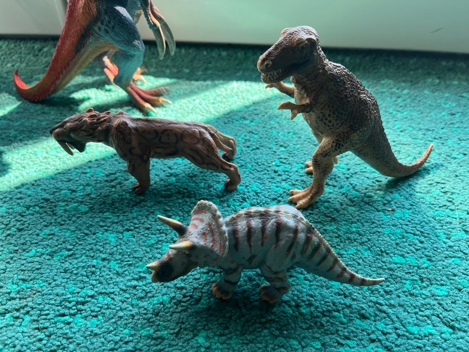 Schleich Dinosaurier in Leipzig