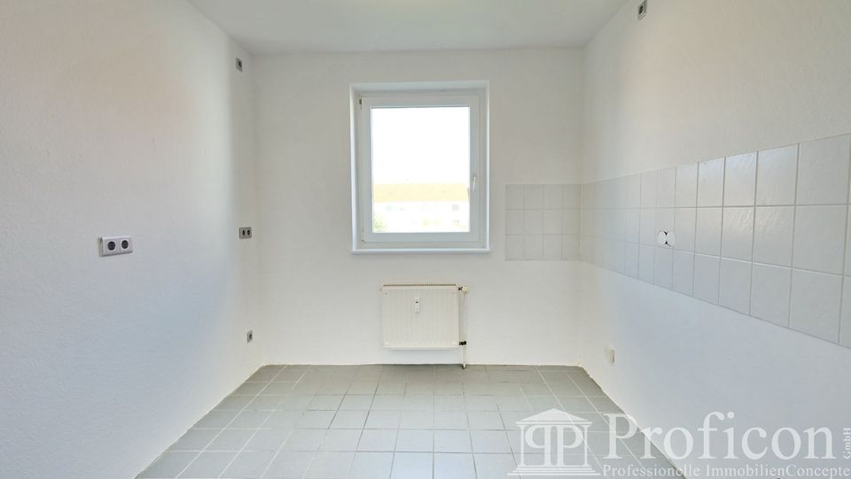 Lage, Lage, Lage: 4-Zimmer-Dachgeschosswohnung mit Sonnenbalkon, Kfz-Stellplatz und Gäste-WC in BS-Broitzem zu kaufen! in Braunschweig