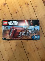 Lego Star Wars 75099 Rey‘s Speeder Hessen - Griesheim Vorschau