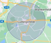 Suche Wohnung in Ludwigsfelde Brandenburg - Ludwigsfelde Vorschau