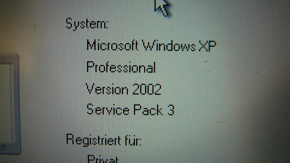 Samsung Laptop mit Win Xp. in Geretsried