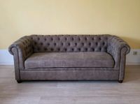 Vintage Couch, Sofa 3-Sitzer, Chesterfield Stil Brandenburg - Potsdam Vorschau