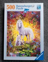 Puzzle 500 Teile Ravensburger Einhörner Bayern - Effeltrich Vorschau