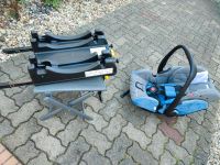 Babyschale + Isofix Station Sachsen-Anhalt - Steutz Vorschau