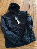 STONE ISLAND Herren Jacke Sommer Navy Blau L - Neu - Altona - Hamburg Othmarschen Vorschau