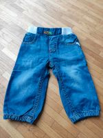 Jeans Jeanshose von Kanz Größe 68 cm Bayern - Höchberg Vorschau