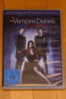 Vampire Diaries Staffel 4 DVD Set Frankfurt am Main - Preungesheim Vorschau