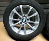 BMW Sommerräder 390 3er F30 F31 4er F36 Bridgestone 205/60 R16 16 Nordrhein-Westfalen - Hilden Vorschau